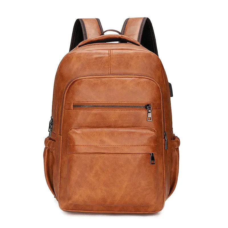 Sac à Dos Vintage - Connecté (USB) - Édition Voyage – vue 10 – Yokabag