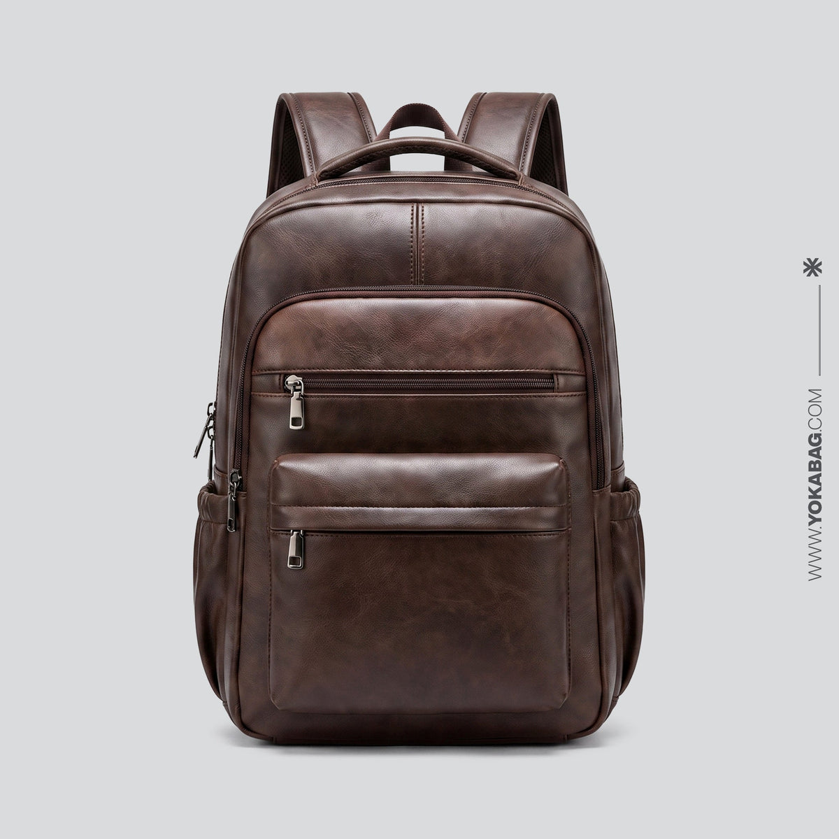 Sac à Dos Vintage - Connecté (USB) - Édition Voyage – vue 8 – Yokabag