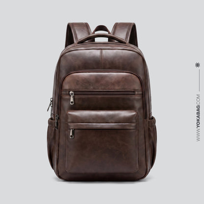 Sac à Dos Vintage - Connecté (USB) - Édition Voyage – vue 8 – Yokabag