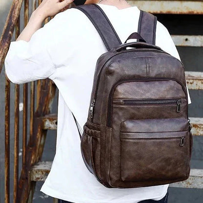 Sac à Dos Vintage - Connecté (USB) - Édition Voyage – vue 8 – Yokabag