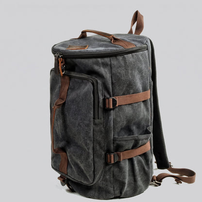 Sac à Dos Aventure en Toile Convertible – vue 5 – Yokabag
