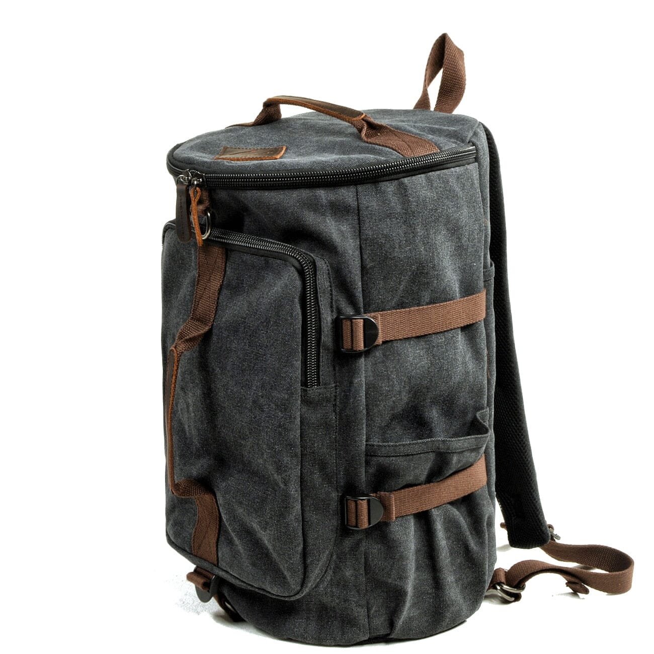 Sac à Dos Aventure en Toile Convertible – vue 5 – Yokabag