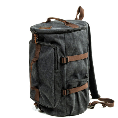 Sac à Dos Aventure en Toile Convertible – vue 5 – Yokabag