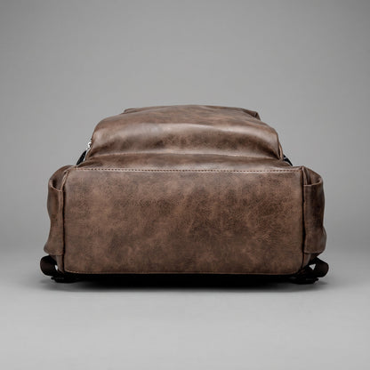 Sac à Dos Vintage Homme pour Voyage d'Affaires (USB) – vue 8 – Yokabag