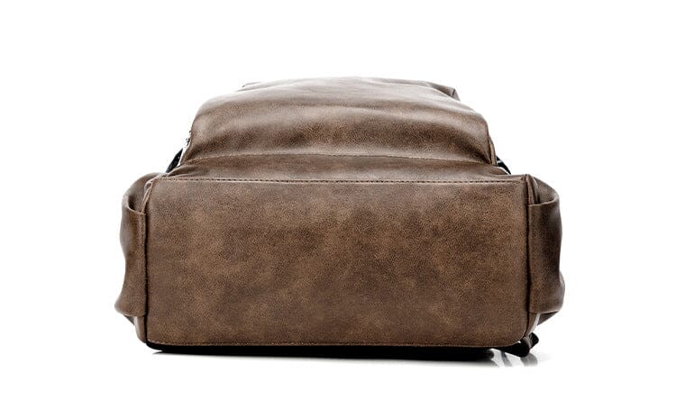 Sac à Dos Vintage Homme pour Voyage d'Affaires (USB) – vue 8 – Yokabag