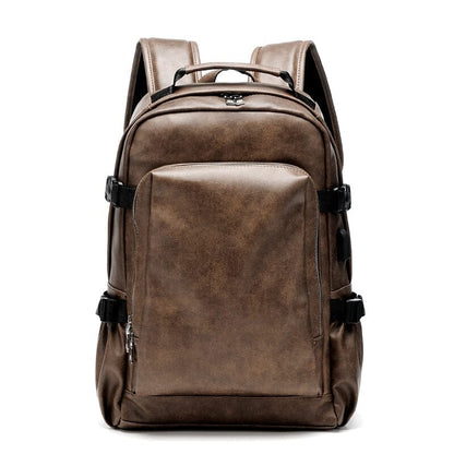 Sac à Dos Vintage Homme pour Voyage d'Affaires (USB) – vue 5 – Yokabag