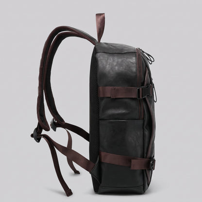 Sac à Dos Vintage pour Homme - Édition Voyage – vue 5 – Yokabag