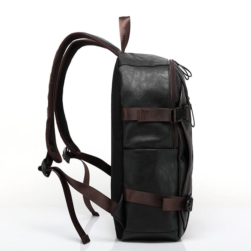 Sac à Dos Vintage pour Homme - Édition Voyage – vue 5 – Yokabag