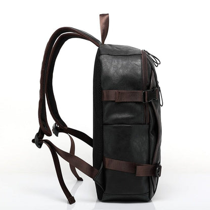 Sac à Dos Vintage pour Homme - Édition Voyage – vue 5 – Yokabag
