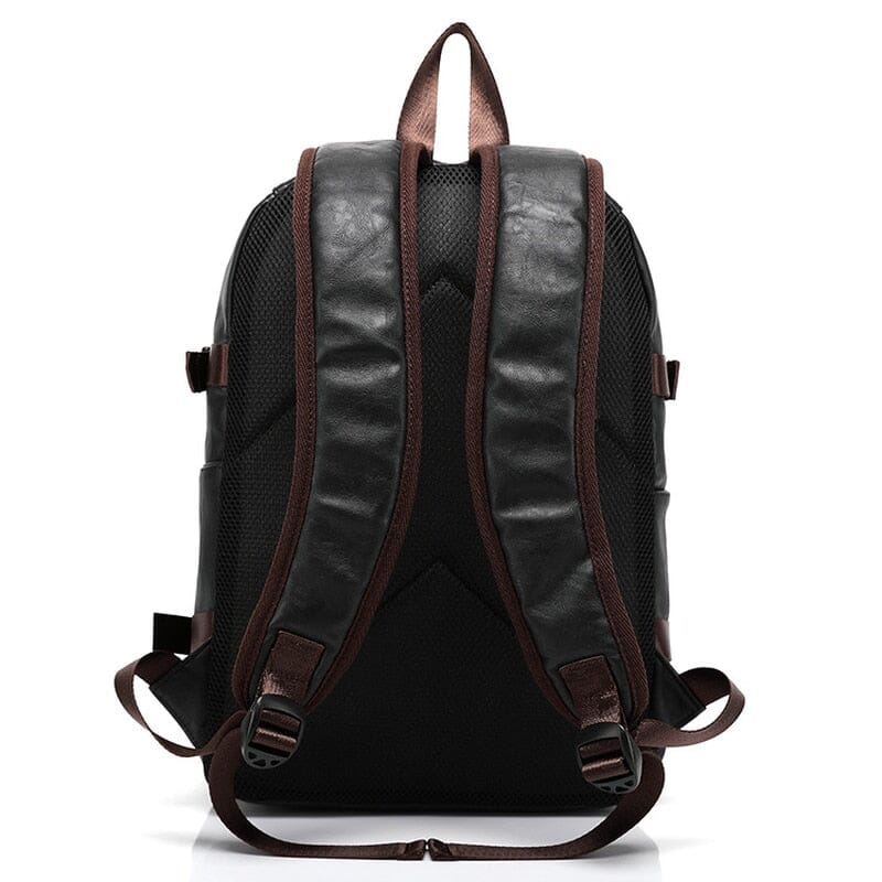 Sac à Dos Vintage pour Homme - Édition Voyage – vue 4 – Yokabag