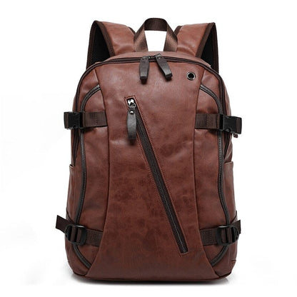 Sac à Dos Vintage pour Homme - Édition Voyage