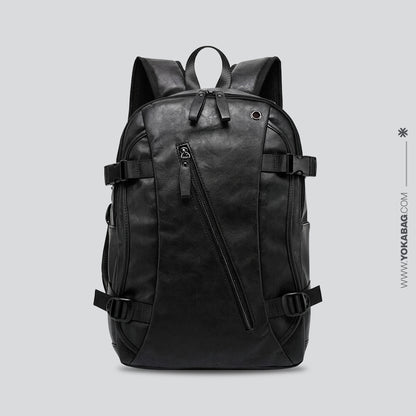 Sac à Dos Vintage pour Homme - Édition Voyage – vue 6 – Yokabag