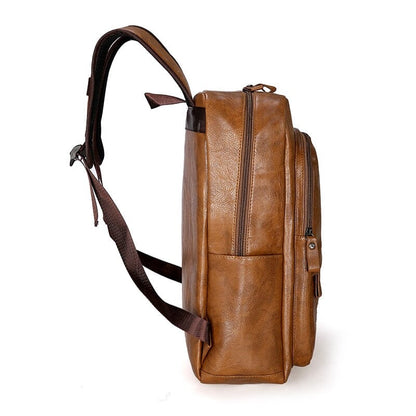 Sac à Dos Vintage Homme - Explorer – vue 4 – Yokabag