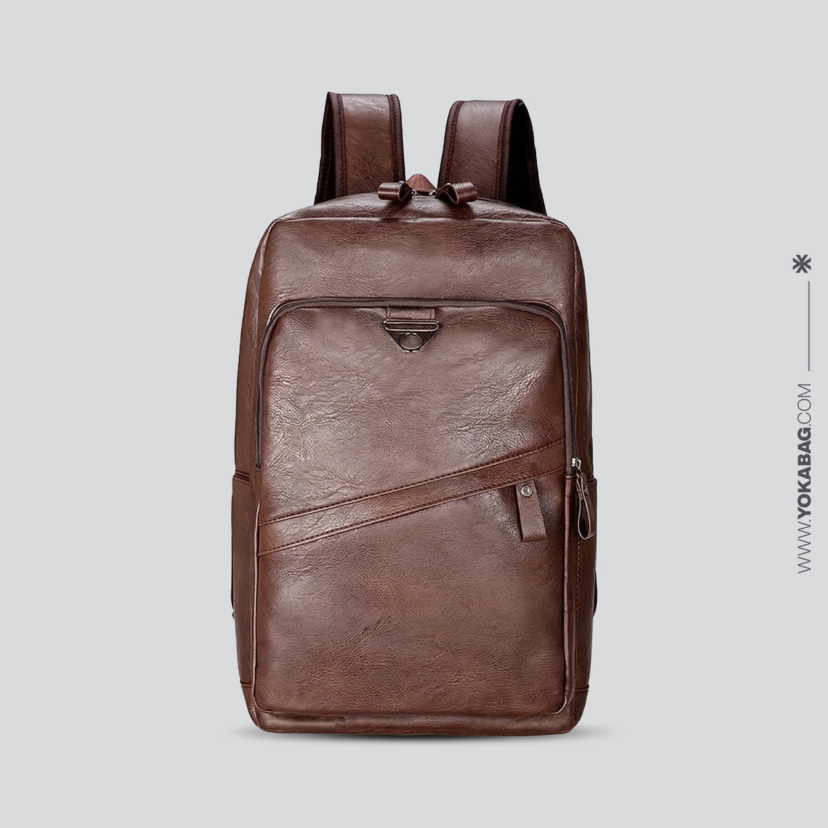 Sac à Dos Vintage Homme - Explorer – vue 6 – Yokabag