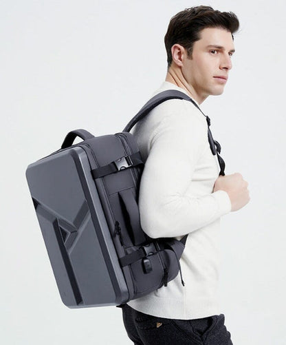 Sac à Dos Voyage Explorer - Coque Rigide – vue 12 – Yokabag