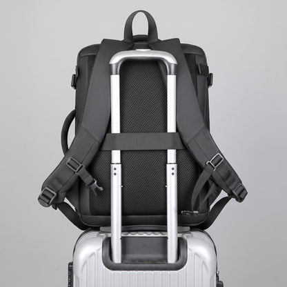 Sac à Dos Voyage Explorer - Coque Rigide – vue 8 – Yokabag