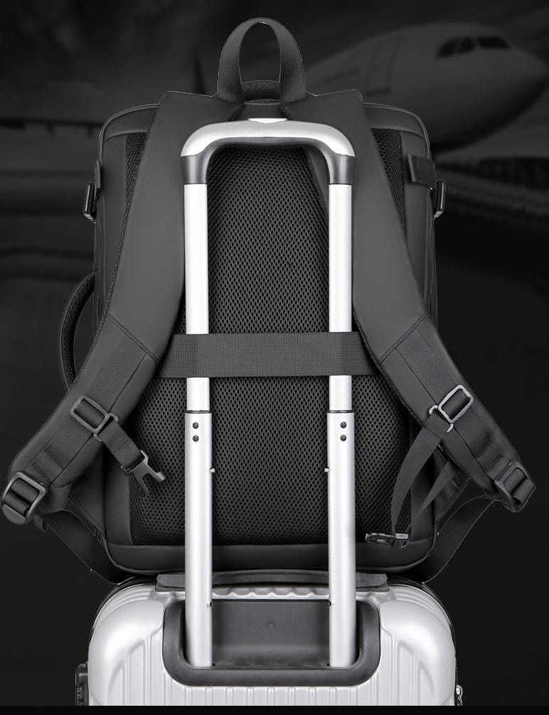 Sac à Dos Voyage Explorer - Coque Rigide – vue 8 – Yokabag