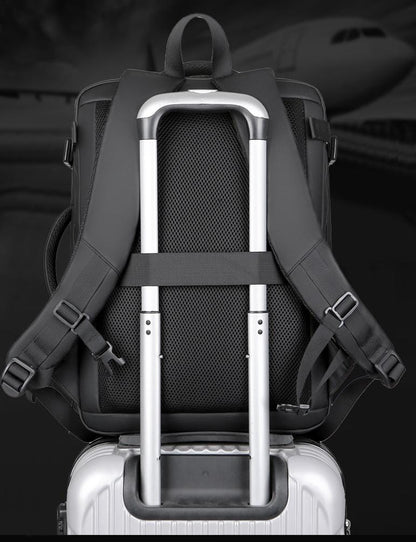 Sac à Dos Voyage Explorer - Coque Rigide – vue 8 – Yokabag