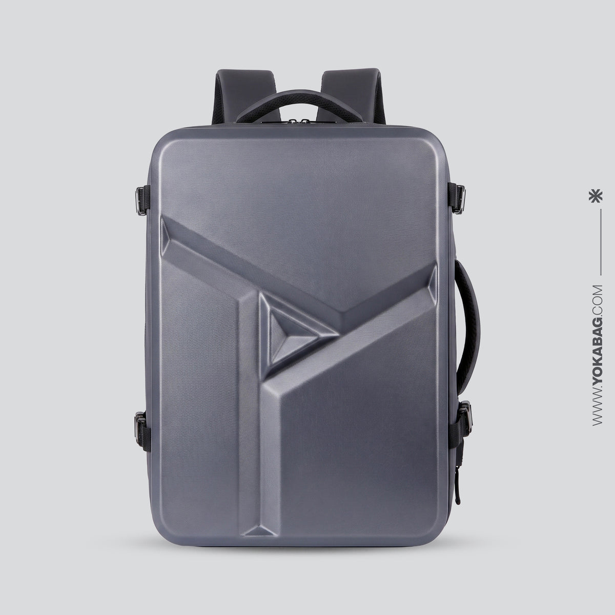 Sac à Dos Voyage Explorer - Coque Rigide – vue 11 – Yokabag