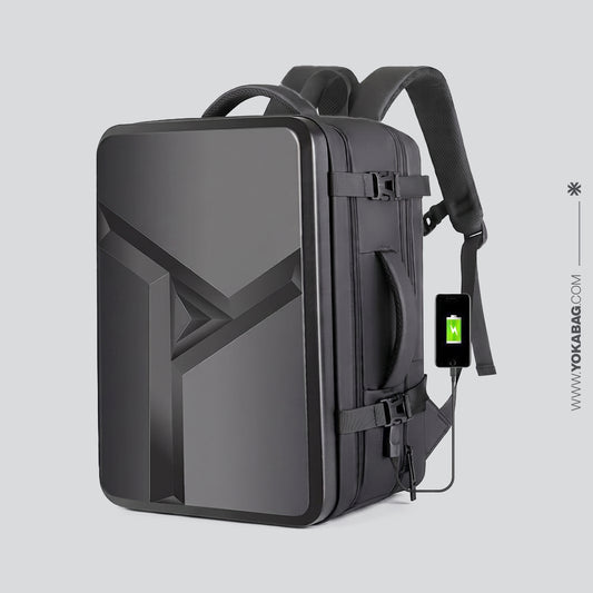 Sac à Dos Voyage Explorer - Coque Rigide