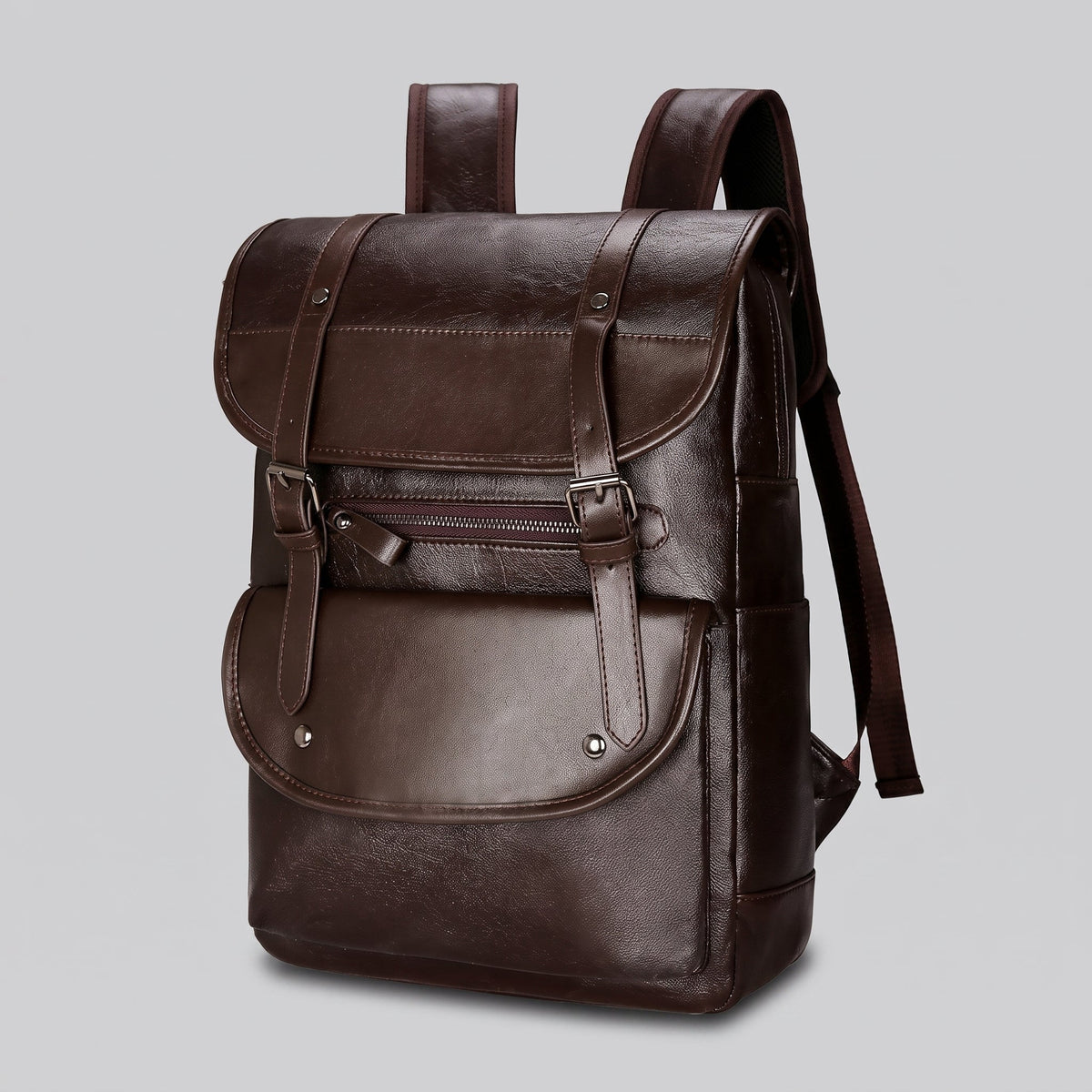 Sac à Dos de Voyage - Style Vintage – vue 4 – Yokabag