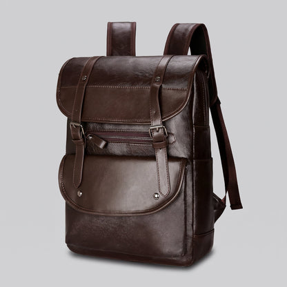 Sac à Dos de Voyage - Style Vintage – vue 4 – Yokabag