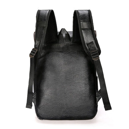 Sac à Dos de Voyage - Style Vintage – vue 8 – Yokabag