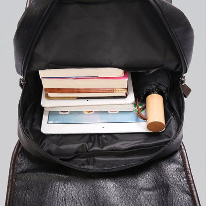 Sac à Dos de Voyage - Style Vintage – vue 9 – Yokabag