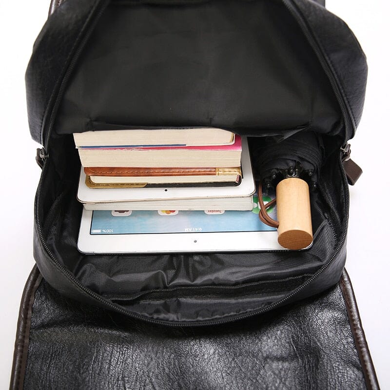 Sac à Dos de Voyage - Style Vintage – vue 9 – Yokabag