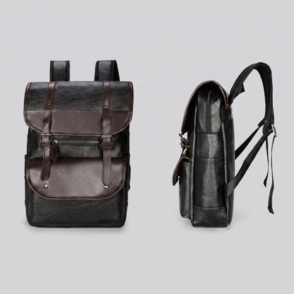 Sac à Dos de Voyage - Style Vintage – vue 13 – Yokabag
