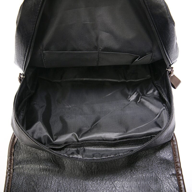 Sac à Dos de Voyage - Style Vintage – vue 7 – Yokabag