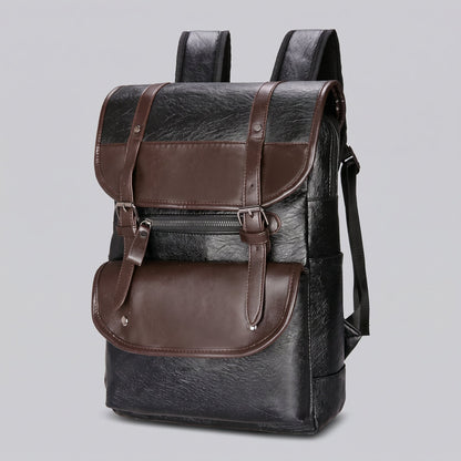 Sac à Dos de Voyage - Style Vintage – vue 10 – Yokabag