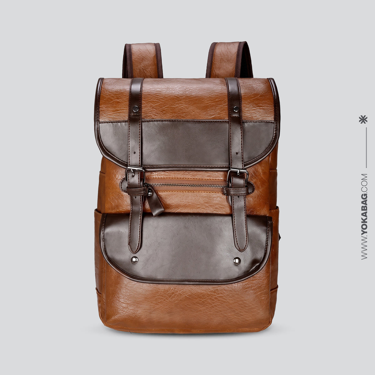 Sac à Dos de Voyage - Style Vintage