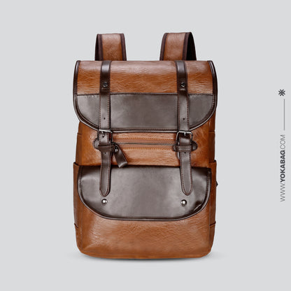 Sac à Dos de Voyage - Style Vintage