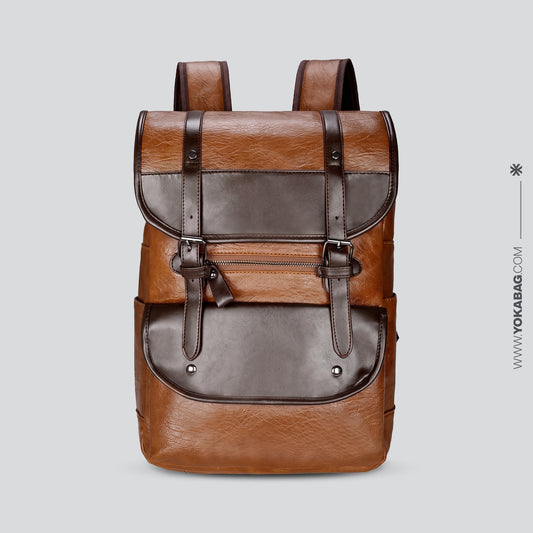 Sac à Dos de Voyage - Style Vintage