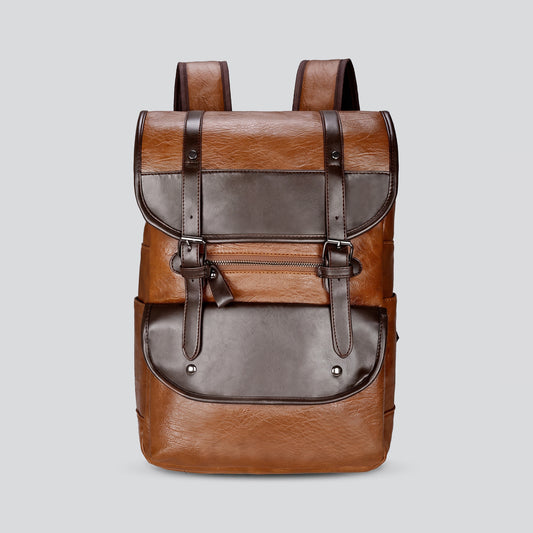 Sac à Dos de Voyage - Style Vintage