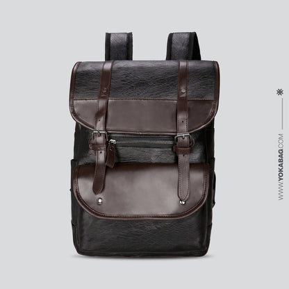 Sac à Dos de Voyage - Style Vintage – vue 5 – Yokabag