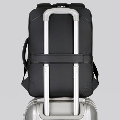 Sac à Dos Voyage - Explorer Gris – vue 2 – Yokabag