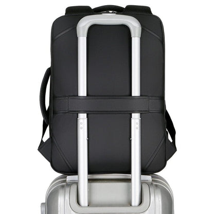Sac à Dos Voyage - Explorer Gris – vue 2 – Yokabag