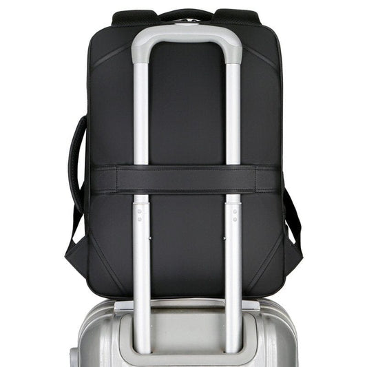 Sac à Dos Voyage - Explorer Gris – vue 2 – Yokabag