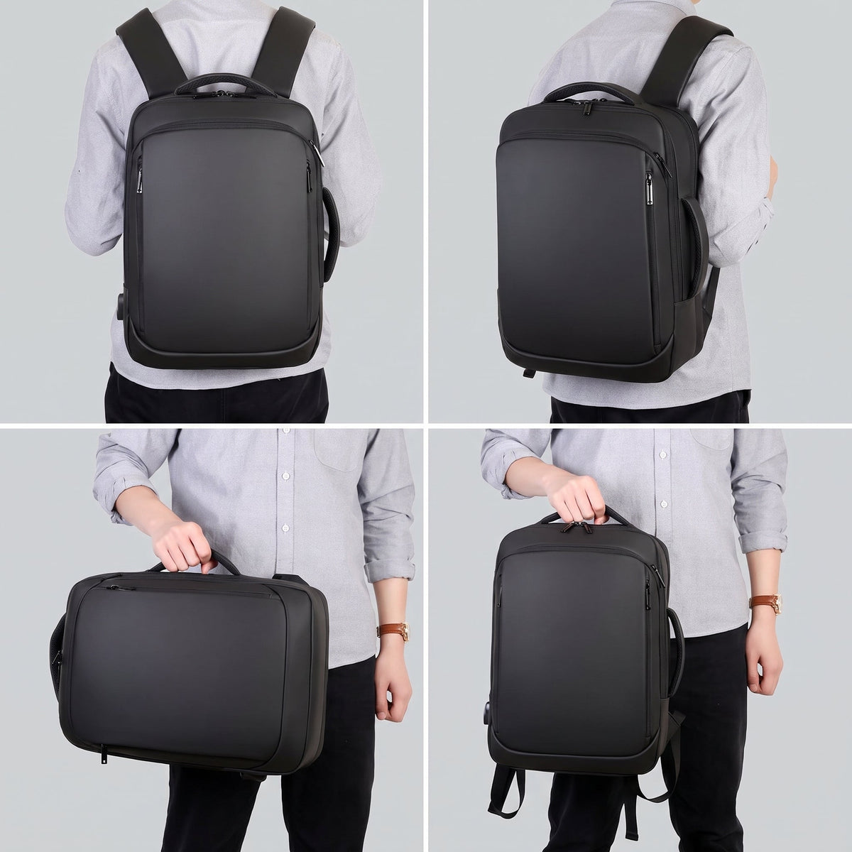 Sac à Dos Voyage - Explorer – vue 4 – Yokabag