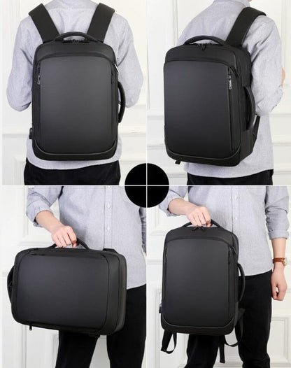 Sac à Dos Voyage - Explorer – vue 4 – Yokabag