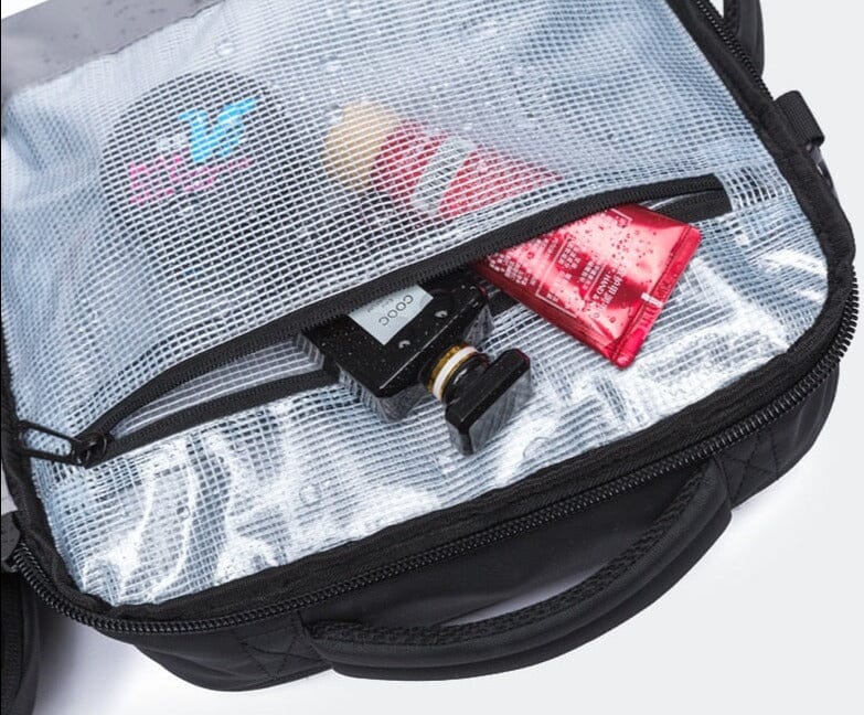 Sac à Dos de Voyage en Cabine Avion – vue 8 – Yokabag