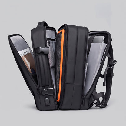 Sac à Dos de Voyage en Cabine Avion – vue 2 – Yokabag
