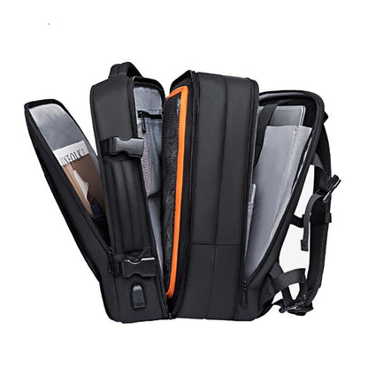 Sac à Dos de Voyage en Cabine Avion – vue 2 – Yokabag
