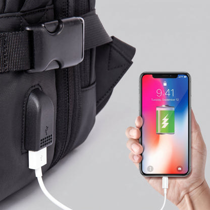 Sac à Dos de Voyage en Cabine Avion – vue 7 – Yokabag