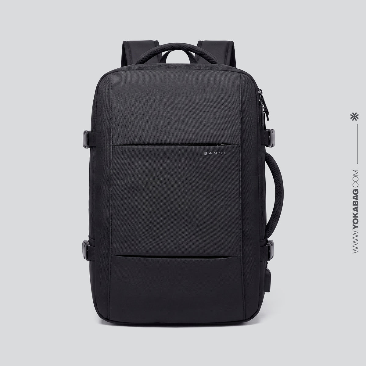Sac à Dos de Voyage en Cabine Avion - Extensible Business (USB)