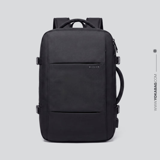 Sac à Dos de Voyage en Cabine Avion - Extensible Business (USB)