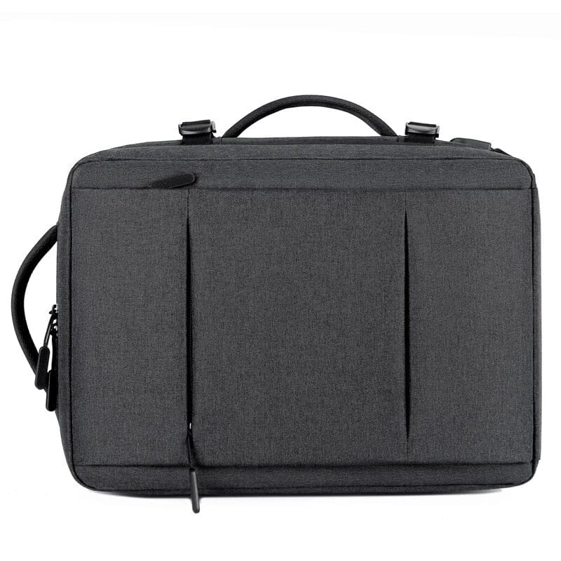 Sac à Dos Voyage Cabine Avion Extensible avec USB – vue 10 – Yokabag