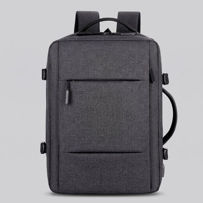 Sac à Dos Voyage Cabine Avion Extensible avec USB – vue 11 – Yokabag